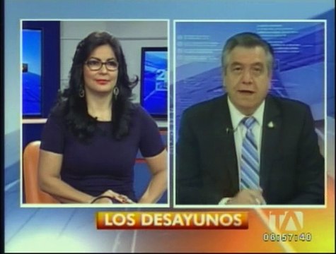 Los Desayunos 24 Horas, miércoles 25 de noviembre de 2015