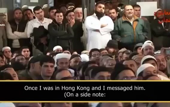 Maulana Tariq Jameel talking About Bollywood Actor Aamir Khan 1st Meeting - English Subtitle