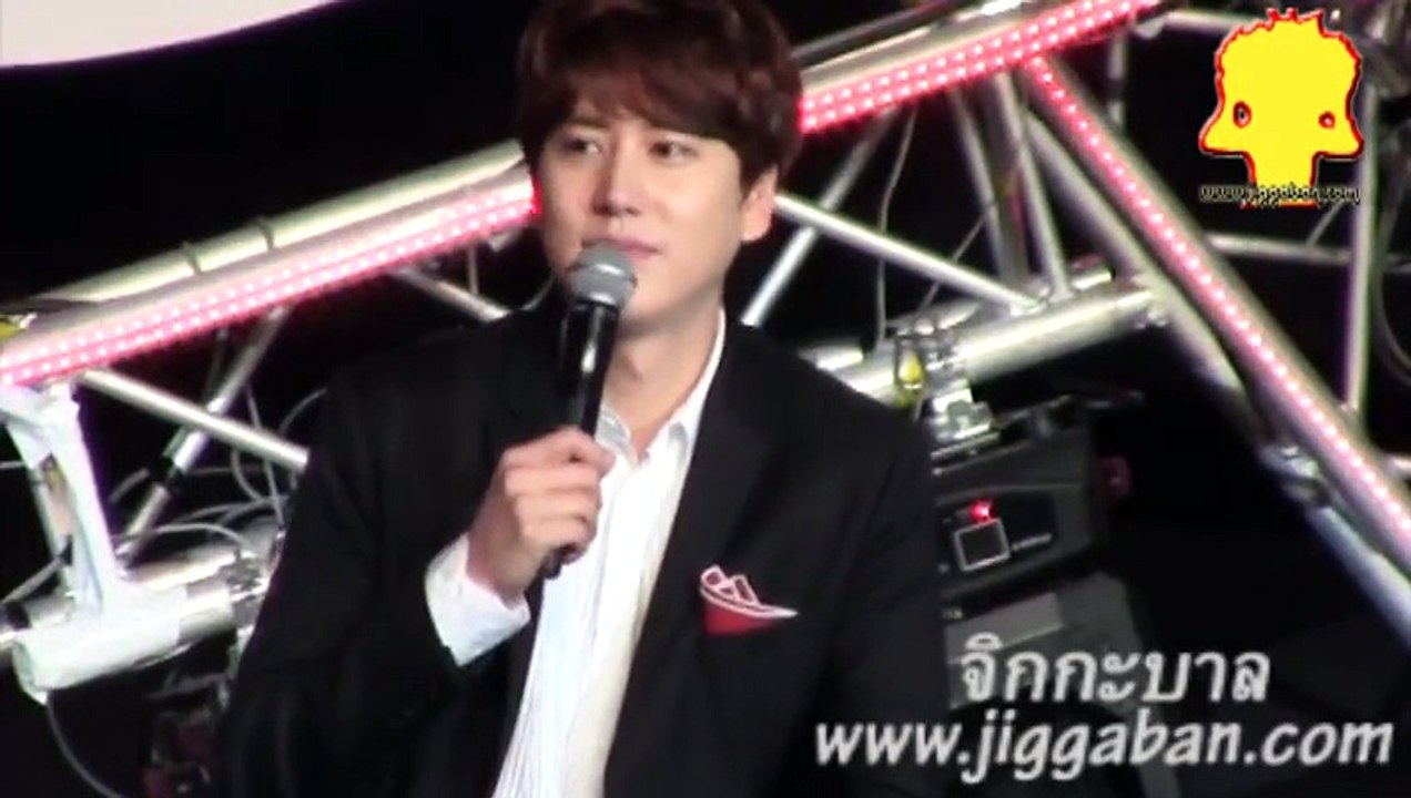 20151124 “Masita Special Thanks with Kyuhyun : สุข ปัง สุด!!” 2/4