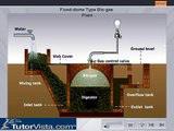 Biogas-Plant