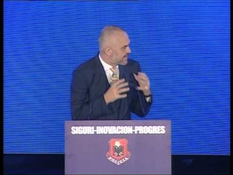 POLICIA ME 50 % FEMRA RAMA, POLICIA JO ME STREHE E TE MOSHUARVE , REAGON PD LAJM