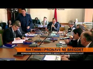 Rikthimi i pronave në bregdet - Top Channel Albania - News - Lajme