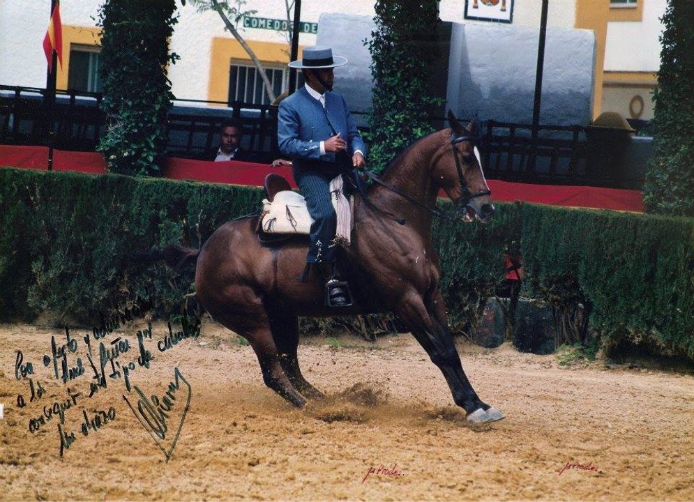 D.Joaquín Olivera Peña y "Mississipi"