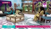 Sitaray Ki Subha in HD – 25th November 2015 Part 2 - Special with Seemi Raheel & Mehreen Raheel