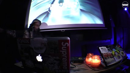 Ill Camille Boiler Room NYC Live Set