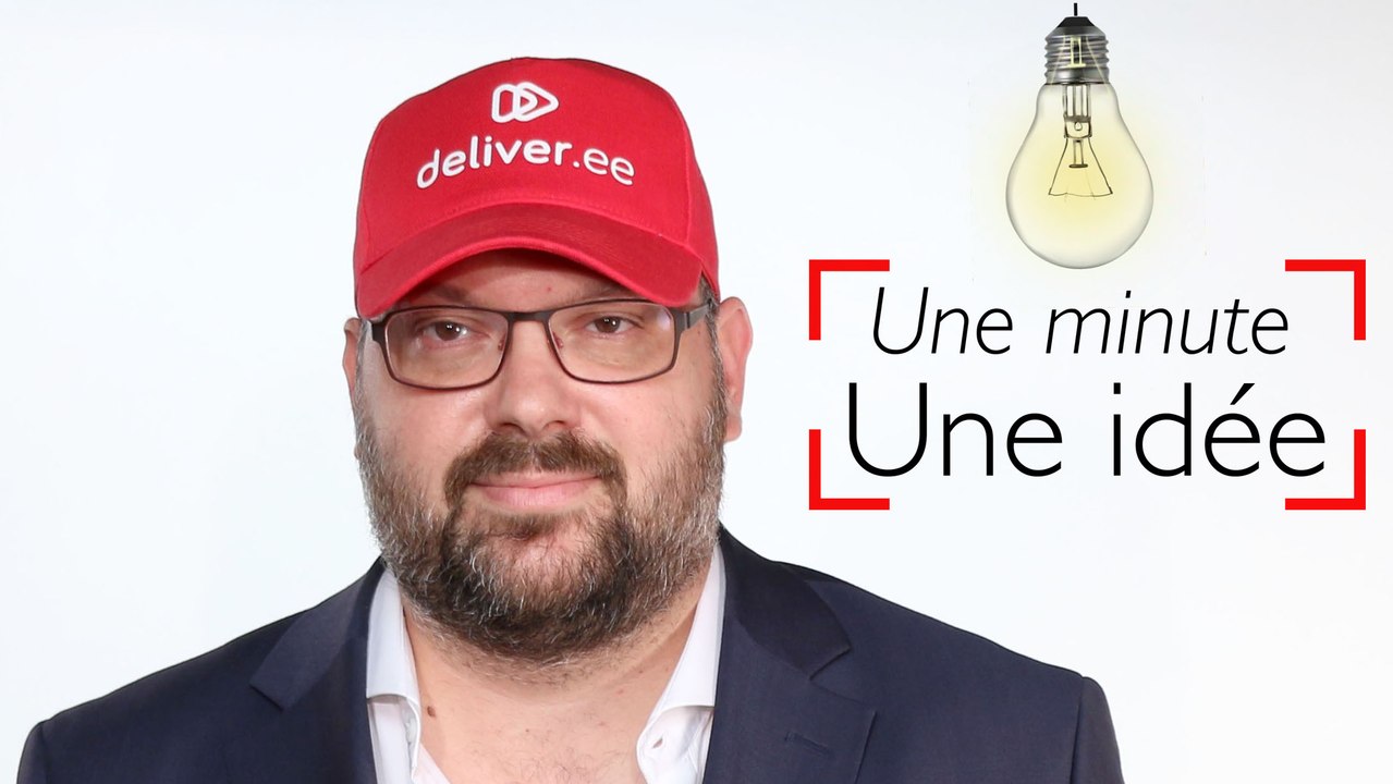 Deliveree - Grands Prix de l'Innovation de la Ville de Paris 2015