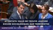 Attentats: Valls ne trouve «aucune excuse sociologique et sociale» aux terroristes