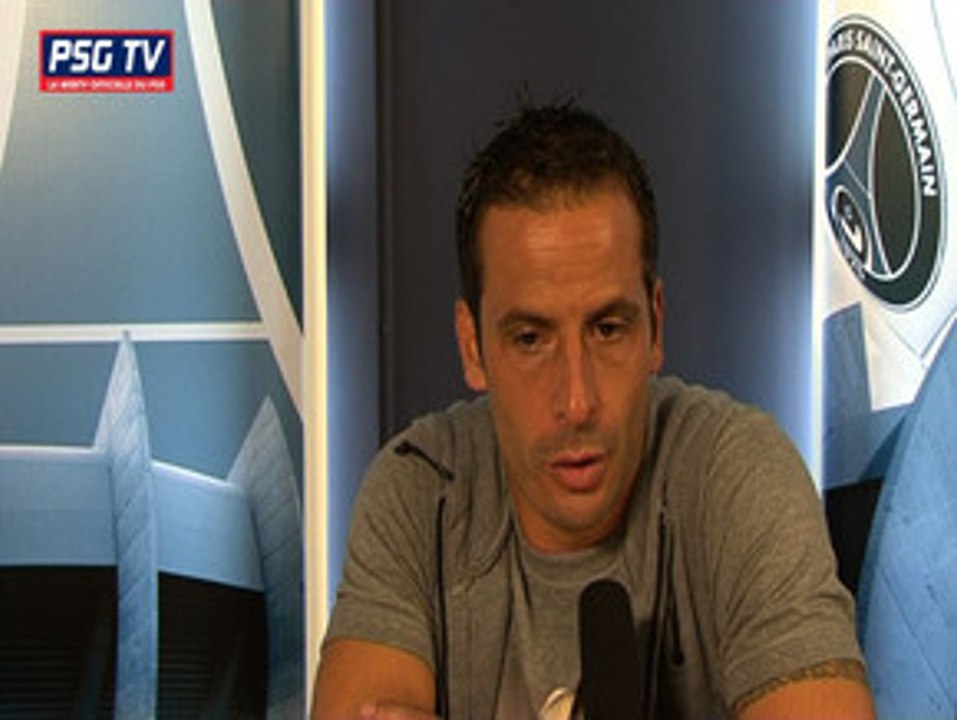Interview de Ludo Giuly
