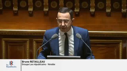 Prolongation de l'état d'urgence : " C’est la France toute entière qui a été attaquée, mais c’est cette France qui vaincra ! "
