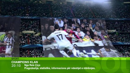 Klan Sot - Programi (19 mars 2014)