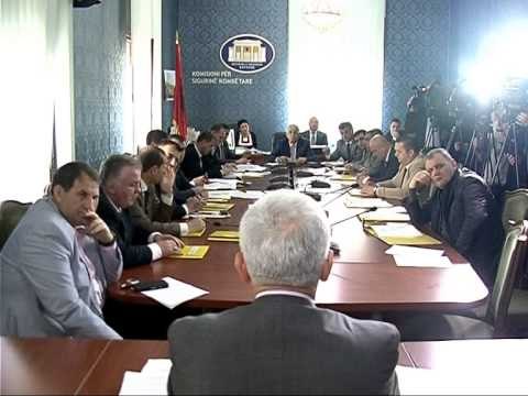 KONTROLLI PER PUNEN E SHISH PRITET CERTEFIKATA E SIGURISE PER KREUN E SHISH VISHO AJAZI LAJM