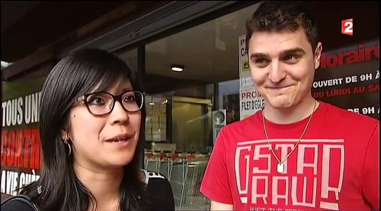 Partage des tâches ménagères - Pas la parité 2015_05_14