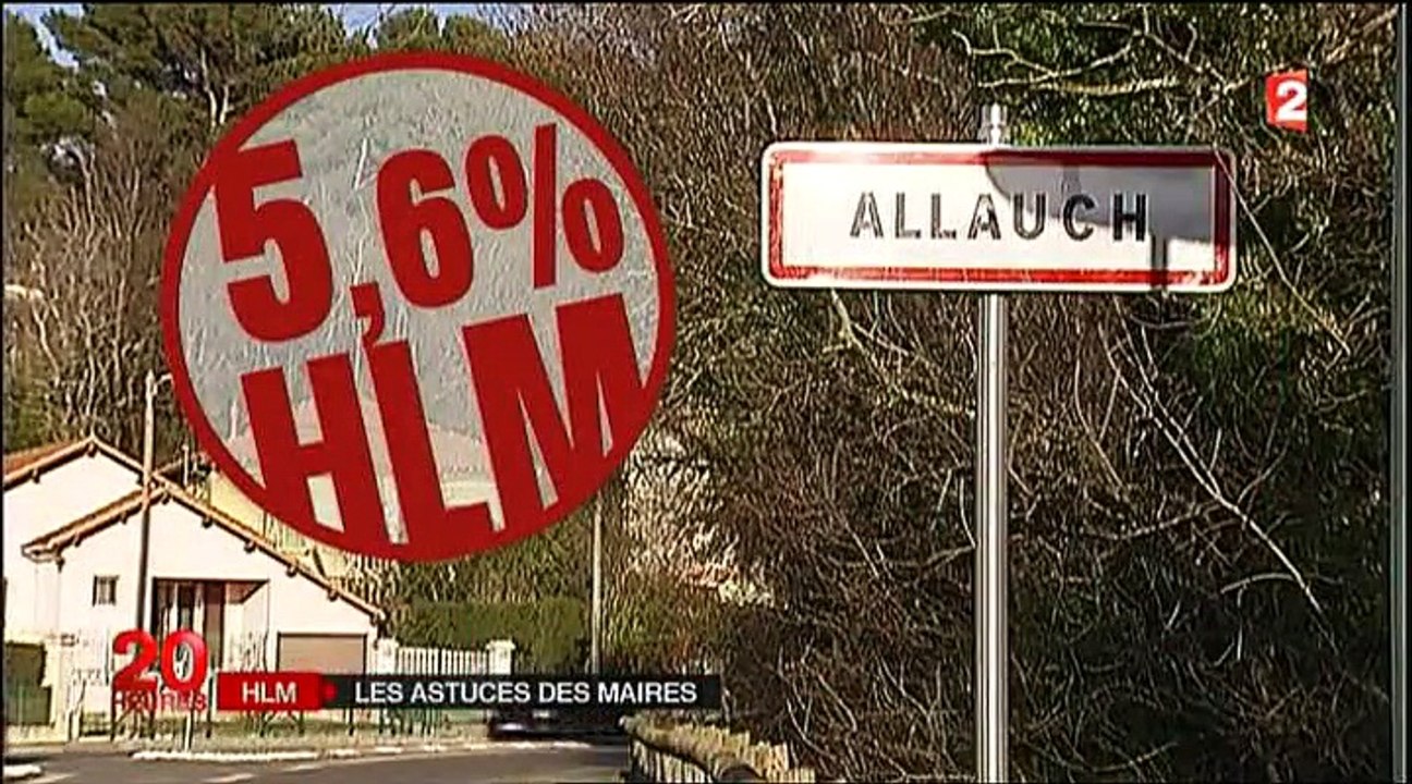 Mixité sociale - Les astuces des maires pour contourner la loi 2015_02_12