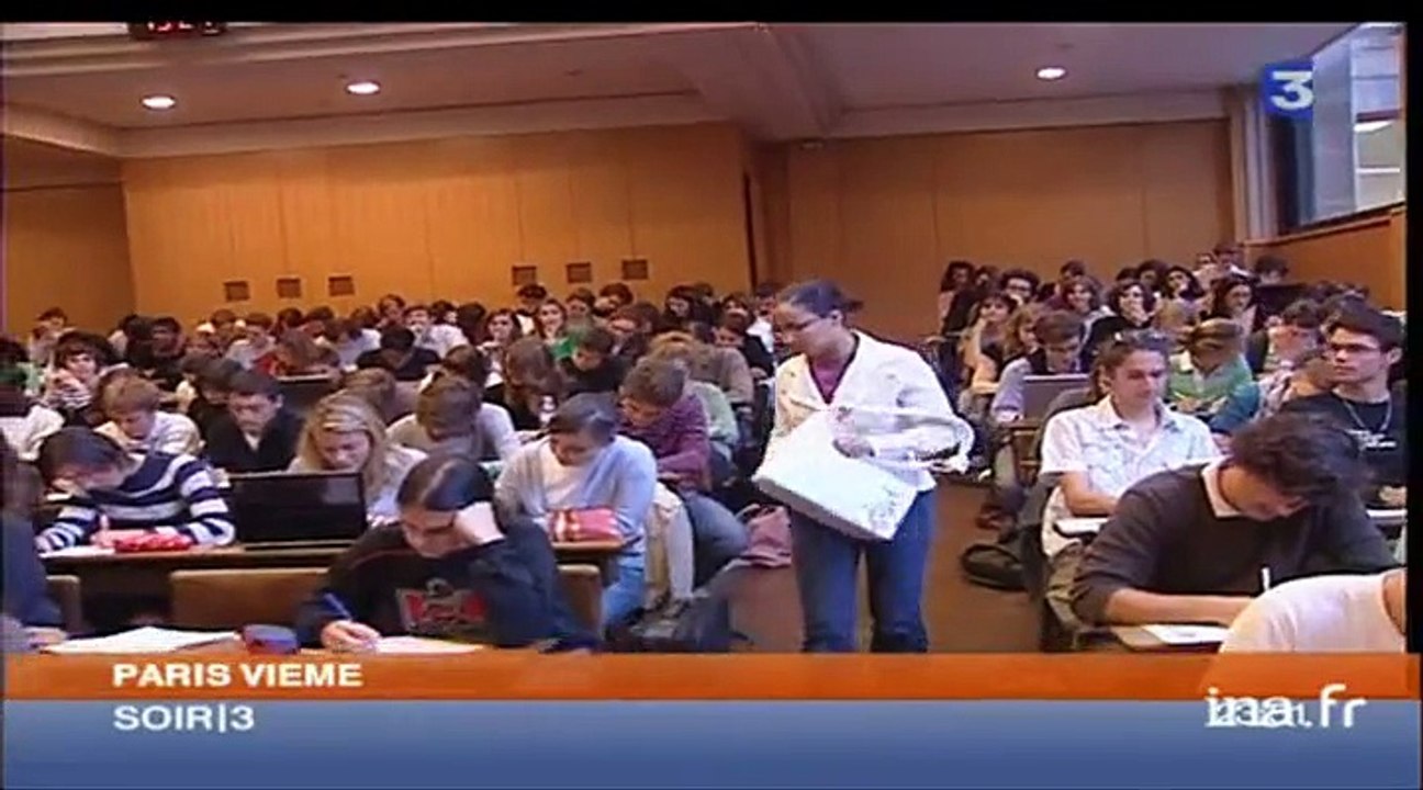 Discrimination positive et égalité des chances à Sciences Po