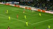 Raul Jimenez Goal 2-1 FC Astana vs Benfica (Chamipns League) 25.11.2015