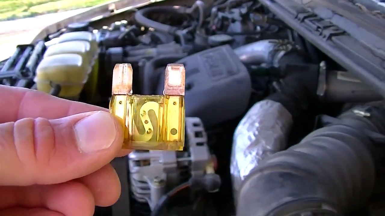 1999-2003 Ford 7.3 Powerstroke diesel frame mounted fuel pump removal and installation