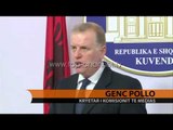 Bushati mbron vjedhjen dhe piraterinë - Top Channel Albania - News - Lajme