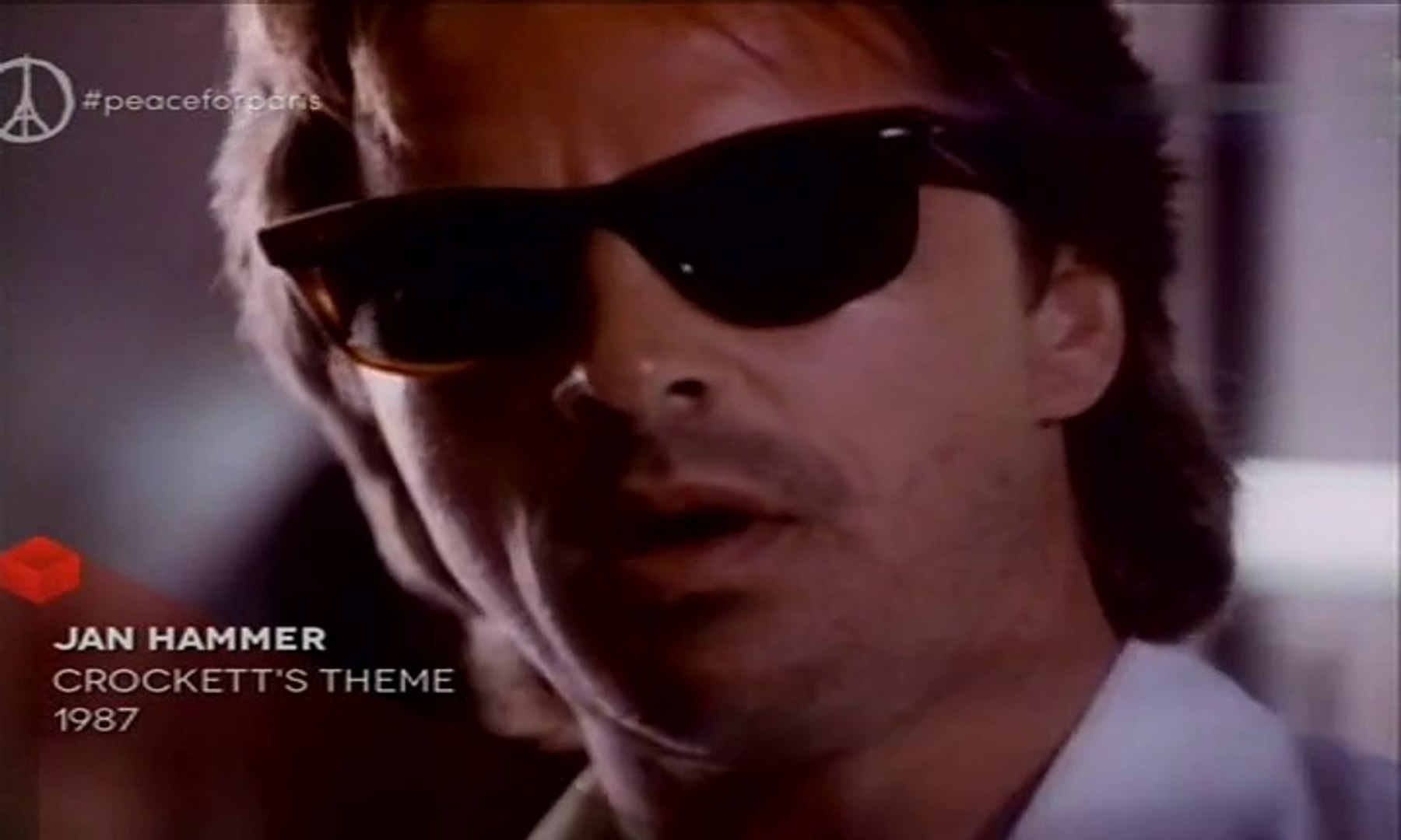 Jan Hammer - Crockett's Theme 1987 - video dailymotion