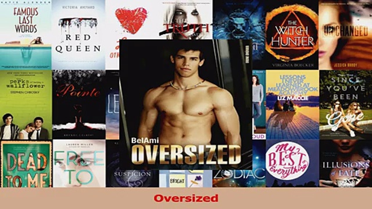 PDF Download  Oversized Download Full Ebook