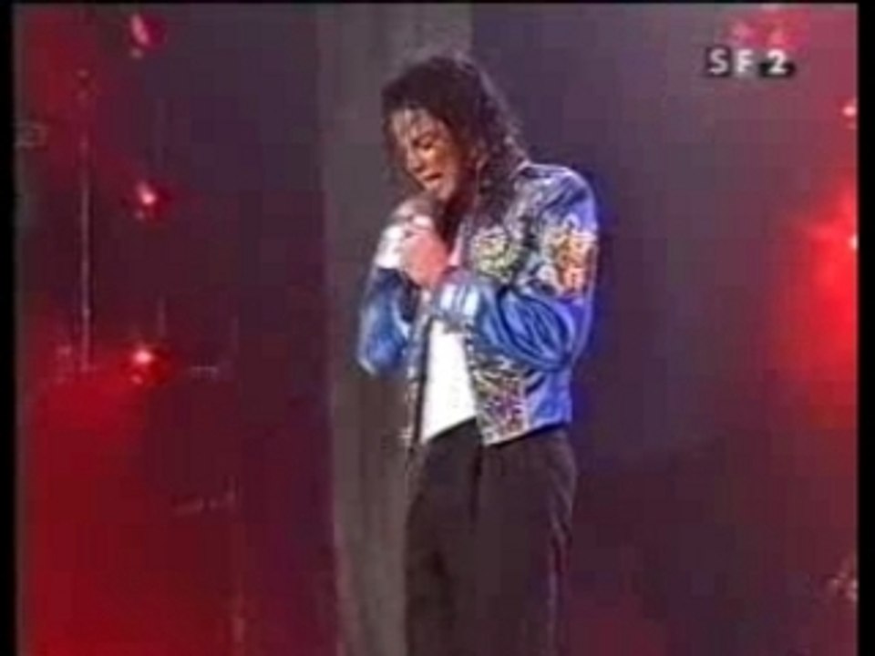 Blood On The Dance Floor(Live Munich)