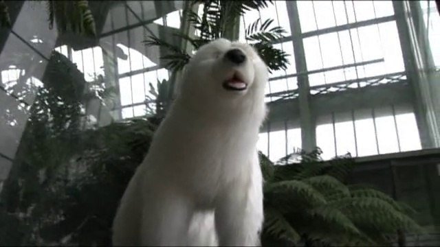 Iceberg & Palm Trees - FIAC Hors les murs au Jardin des Plantes