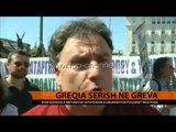 Greqi sërish në greva - Top Channel Albania - News - Lajme