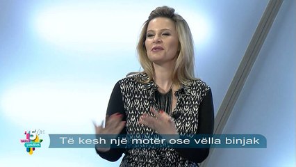 Takimi i pasdites - Binjaket, marredhenia speciale mes tyre! (19 mars 2014)