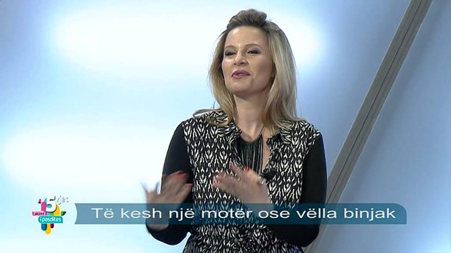 Takimi i pasdites - Binjaket, marredhenia speciale mes tyre! (19 mars 2014)