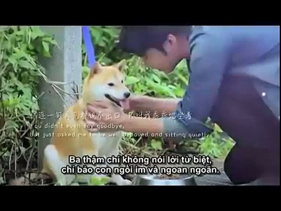 Con nhớ ba mẹ lắm- ba mẹ đừng bỏ con