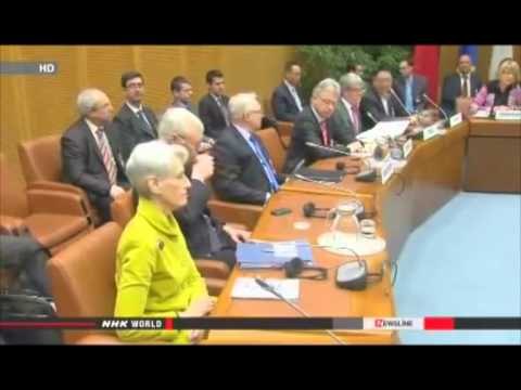 BISEDIMET BERTHAMORE PERFUNDON RAUNDI I RRADHES NE VIENE TAKIMI TJETER NE PRILL LAJM