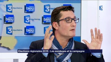 Régionales 2015 #ALPC - FACE A FACE AVEC OLIVIER DARTIGOLLES (FDG)