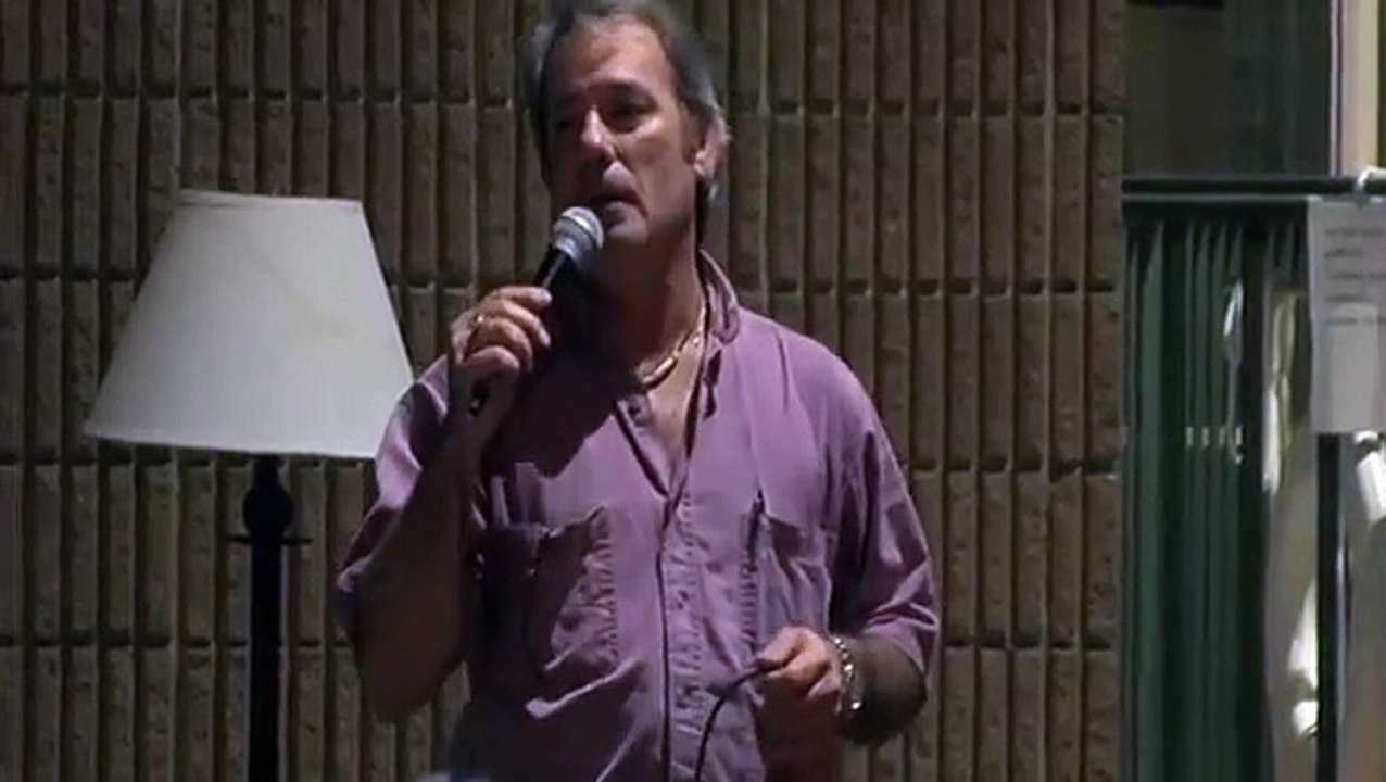 Tony Nane sings 'Until It's Time For You To Go' Elvis Day