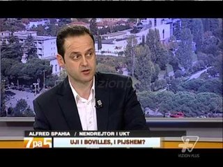 7pa5 - Uji i Bovilles i pijshem - 20 Mars 2014 - Show - Vizion Plus