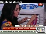 Meera Ne Aadhi Raat Ko Gora Se Liya Apna Badla Jisse Anjaan Hai Gora 25 November 2015 Saath Nibhaana Saathiya