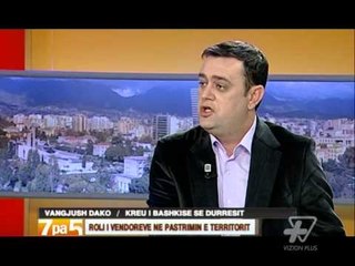 7pa5 - Roli I vendoreve ne pastrimin e territorit - 20 Mars 2014 - Show - Vizion Plus