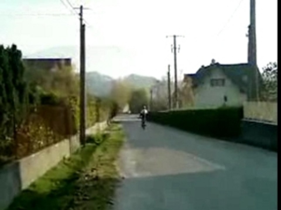 wheeling scooter