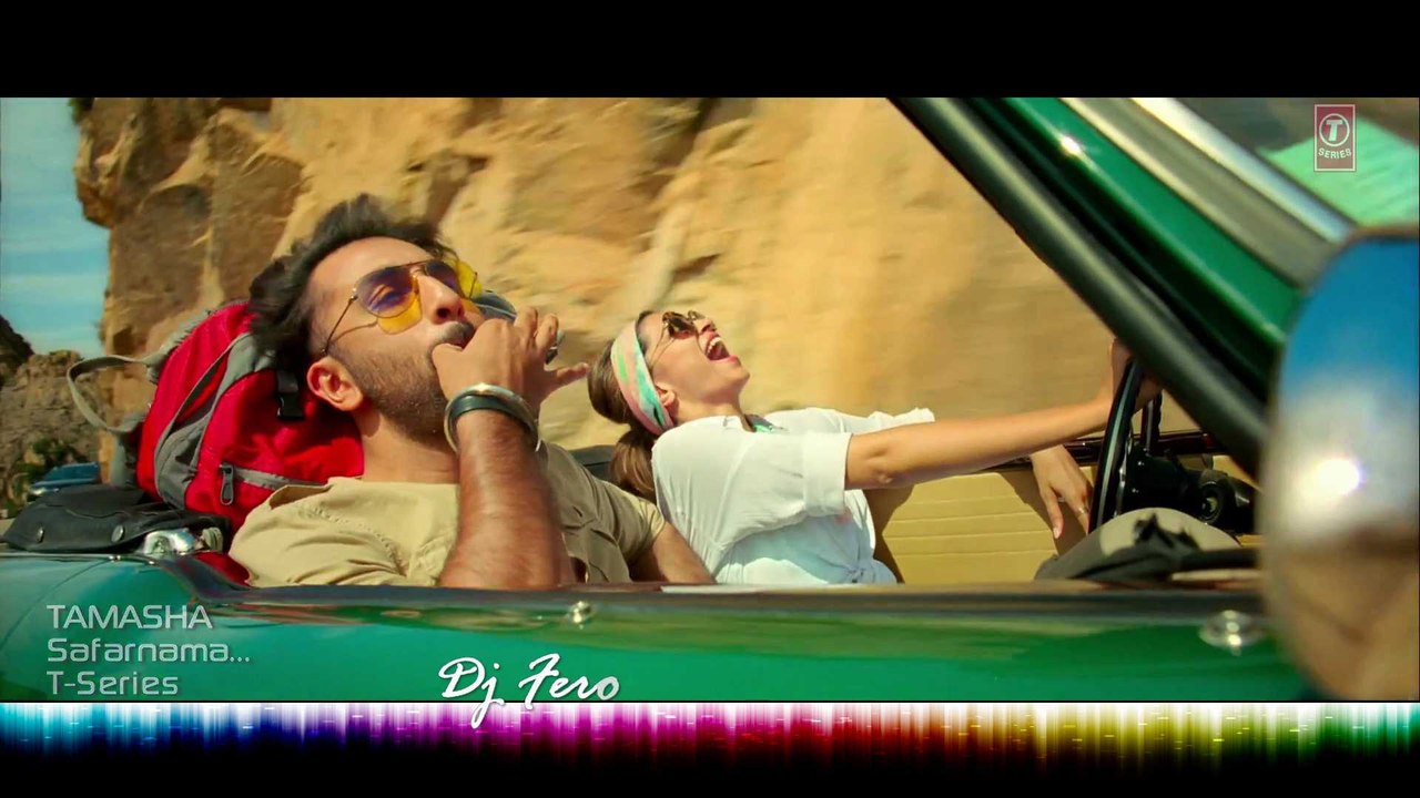 "Safarnama" | feat' Lucky Ali | Tamasha | Romantic VIDEO Song | Ranbir Kapoor, Deepika Padukone | HD 1080p