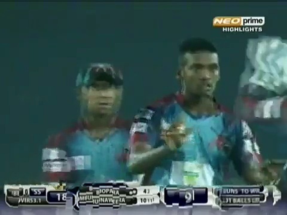 AlAmin Hossain Hattrick vs Sylhet Super Stars Bangladesh Premier