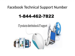 Facebook Helpline Number Toll Free 1-844-462-7822