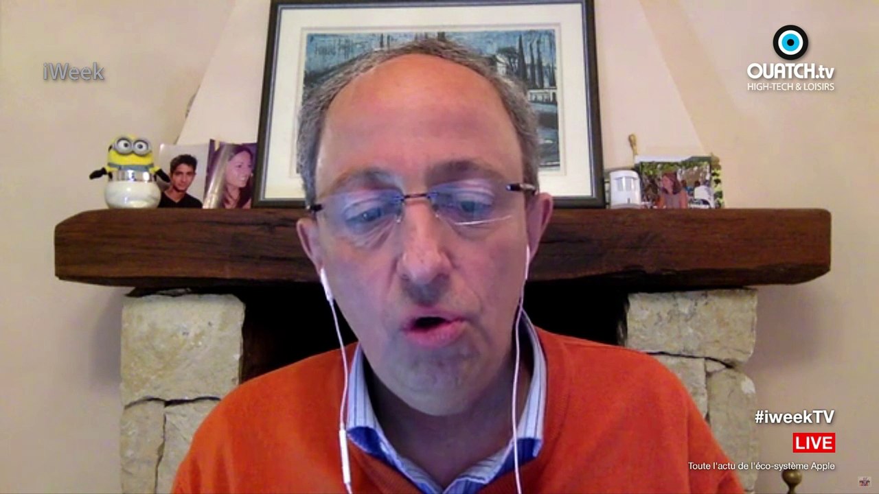 iWeek S03E12 : iPad Pro (suite) et le bug du Mac App Store