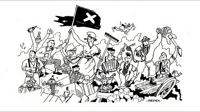 Bérurier Noir - Mourir A Paris (2015)