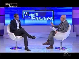 Vizioni I Pasdites - Ndryshimet ne gjuhen shqipe - 20 Mars 2014 - Show - Vizion Plus
