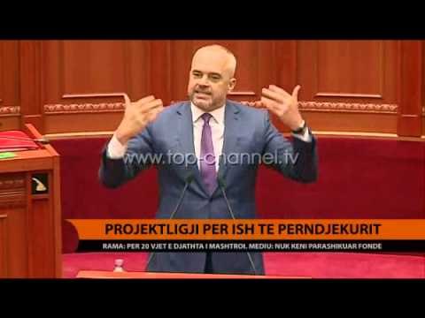 Projektligji për ish-të përndjekurit - Top Channel Albania - News - Lajme
