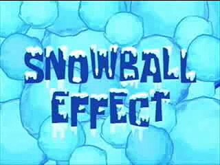 SpongeBob SquarePants Production Music - Wonderland of Snow