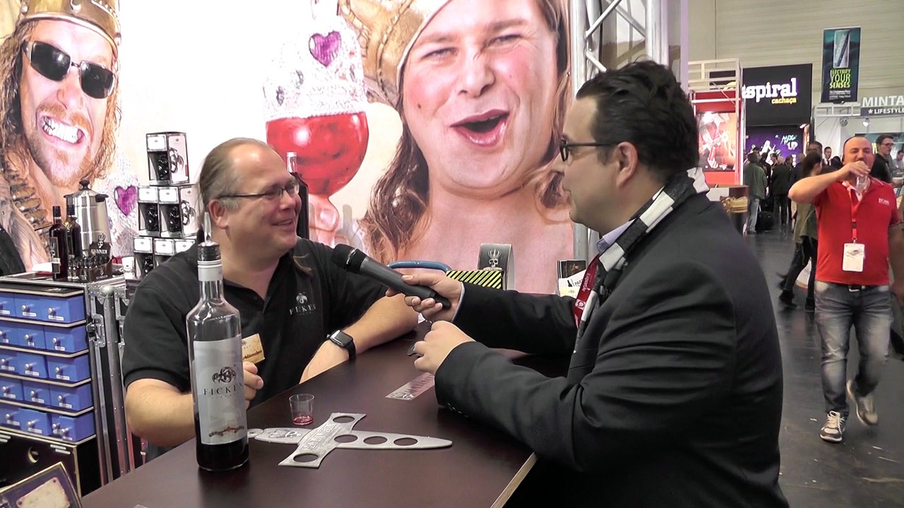 Ficken - der party schnaps