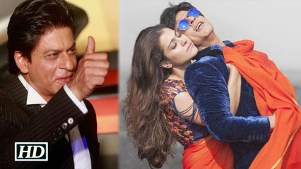 Shah Rukh Khan Reacts after watching Dilwale