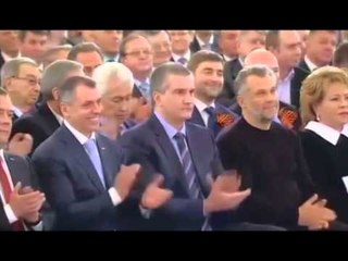 ANEKSIMI I KRIMESE PARLAMENTI RUS PRITET TE MIRATOJE BASHKIMIN E KRIMESE LAJM