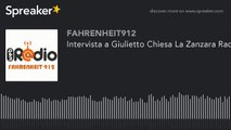 Intervista a Giulietto Chiesa La Zanzara Radio24 (parte 1 di