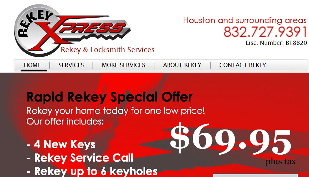 Locksmith in Spring, Tx | Lowes/Home Depot Lock Hardware Discussion