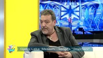 Takimi i pasdites - Mesazhi i kenges 'Tropojan'! (20 mars 2014)